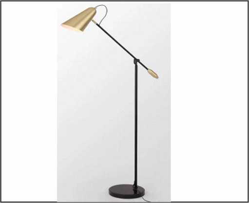 Coluna de chão Orleães 156cm - Imagem 3